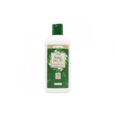 Comprar champu arbol del te 250ml. ecocert bio