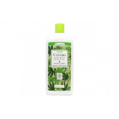 Comprar champu cañamo 500ml. ecocert bio