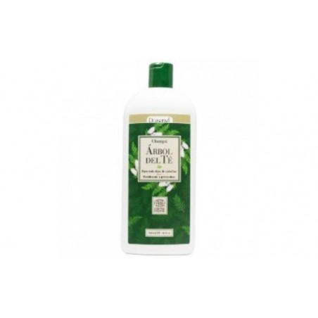 Comprar champu arbol del te 500ml. ecocert bio