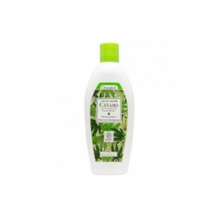 Comprar locion cañamo 300ml. ecocert