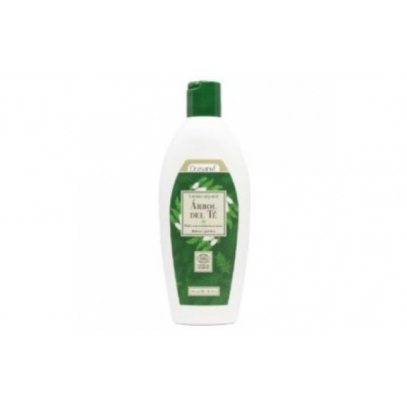 Comprar locion arbol del te 300ml. ecocert