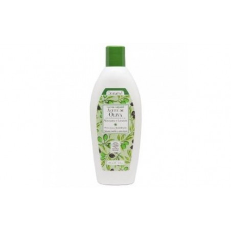 Comprar locion aceite de oliva 300ml. ecocert