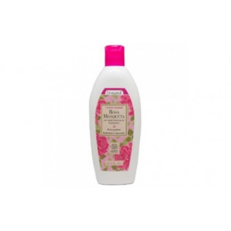 Comprar locion rosa mosqueta 300ml. ecocert