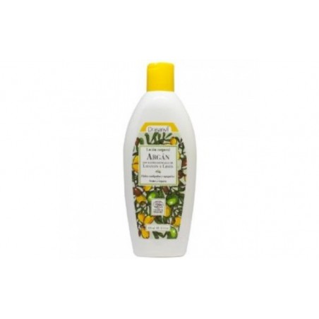 Comprar locion argan 300ml. ecocert