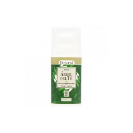 Comprar serum facial arbol del te 30ml. ecocert al mejor precio en Farmacia4Estaciones, tu farmacia online Comprar serum facial arbol del te 30ml. ecocert