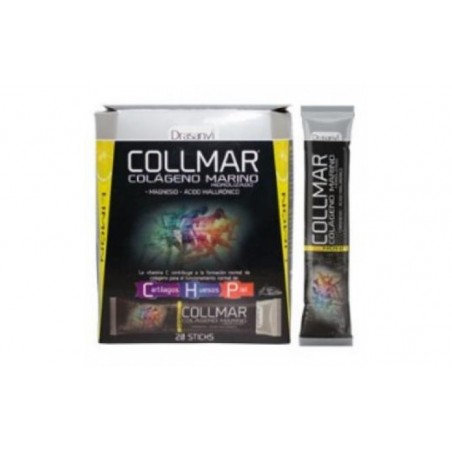 Comprar collmar colageno marino magnesio limon 20sticks.