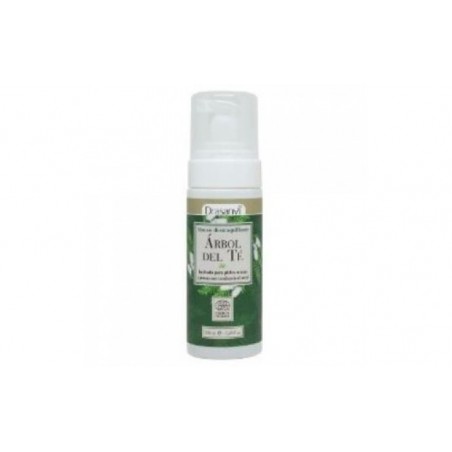 Comprar mousse limpiador desmaquillante arbol del te 150ml.