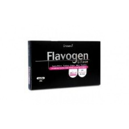 Comprar flavogen bifase 60cap.