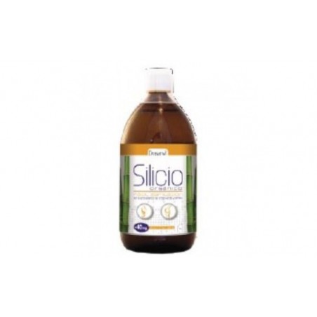 Comprar silicio organico 1litro. al mejor precio en Farmacia4Estaciones, tu farmacia online Comprar silicio organico 1litro.