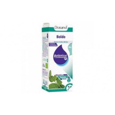 Comprar ext. boldo 50ml. botanical bio