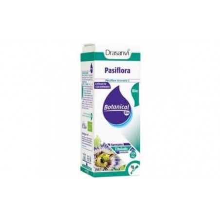 Comprar ext. pasiflora 50ml. botanical bio