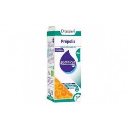 Comprar ext. propolis 50ml. botanical bio