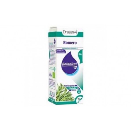 Comprar ext. romero 50ml. botanical bio