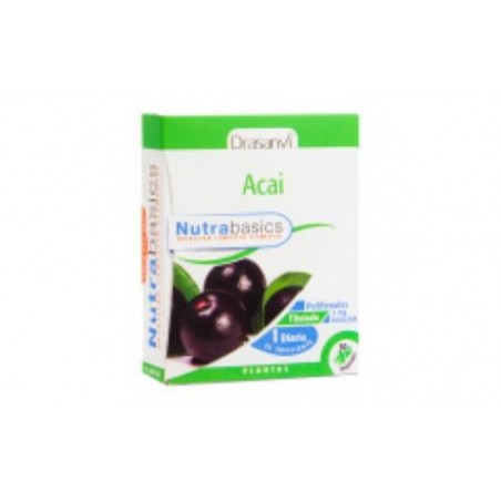 Comprar nutrabasics acai 30caps.