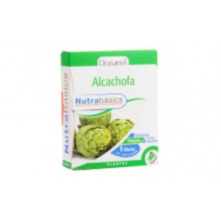 Comprar nutrabasics alcachofa 30caps.