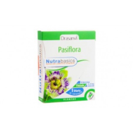 Comprar nutrabasics pasiflora 30caps.