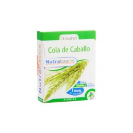 Comprar nutrabasics cola caballo 30caps.