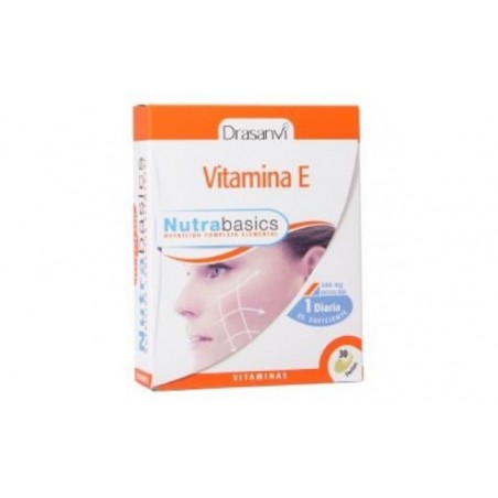 Comprar nutrabasics vitamina e 30perlas.