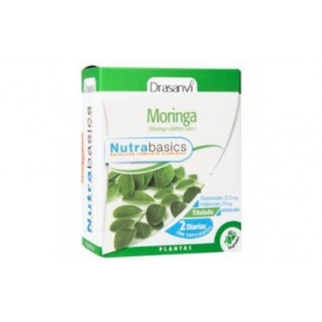 Comprar nutrabasics moringa 60cap.