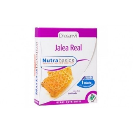 Comprar nutrabasics jalea 1000mg. 30perlas