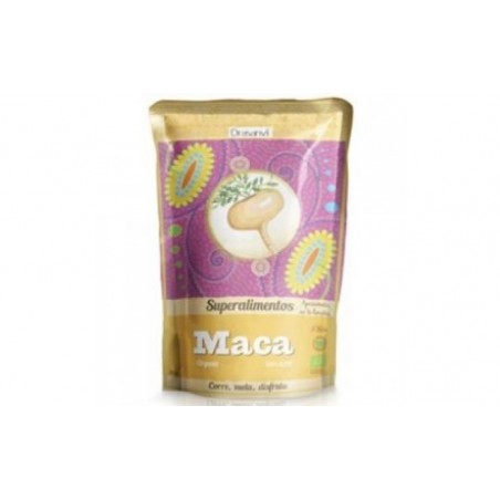 Comprar maca superalimentos bio 225gr doypack.