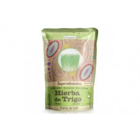 Comprar hierba de trigo superalimentos 125gr. doypack