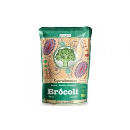 Comprar brocoli superalimentos bio 150gr. doypack