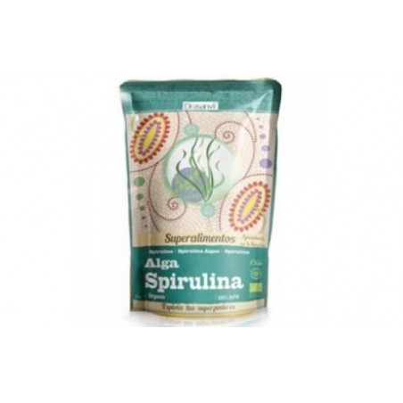 Comprar alga spirulina superalimentos bio 150gr. doypack