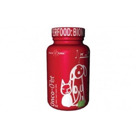 Comprar ONCO-PET 60cap. al mejor precio en Farmacia4Estaciones, tu farmacia online Comprar ONCO-PET 60cap.