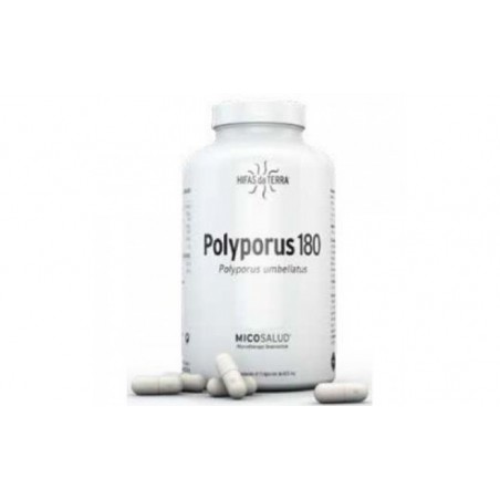 Comprar polyporus 180cap.