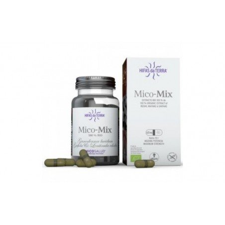 Comprar MICO MIX HDT 30cap. al mejor precio en Farmacia4Estaciones, tu farmacia online Comprar MICO MIX HDT 30cap.