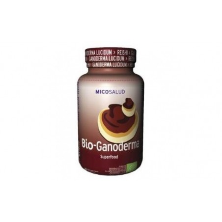 Comprar bio-ganoderma 60cap.