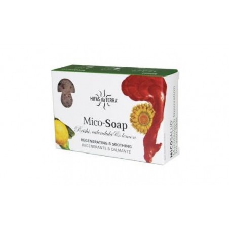 Comprar mico-soap calendula-limon 150gr.