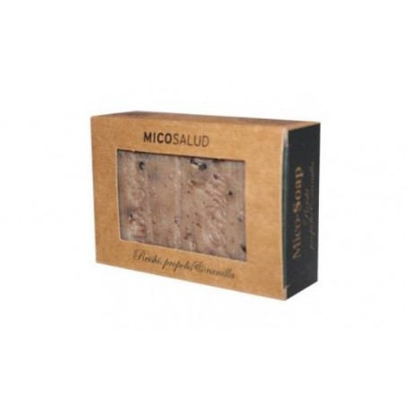 Comprar mico-soap reishi-propolis-vainilla 150gr.