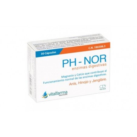 Comprar ph-nor 30cap.