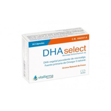 Comprar DHA select 30cap.