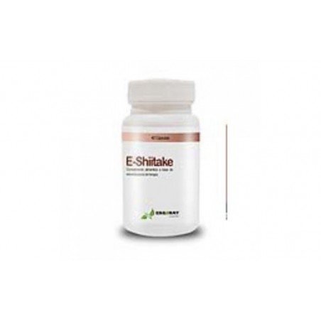 Comprar E-SHIITAKE 40cap. al mejor precio en Farmacia4Estaciones, tu farmacia online Comprar E-SHIITAKE 40cap.