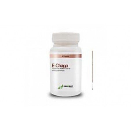 Comprar E-CHAGA 40cap. al mejor precio en Farmacia4Estaciones, tu farmacia online Comprar E-CHAGA 40cap.