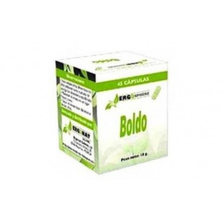 Comprar boldo (boldin) ergosphere 45cap.