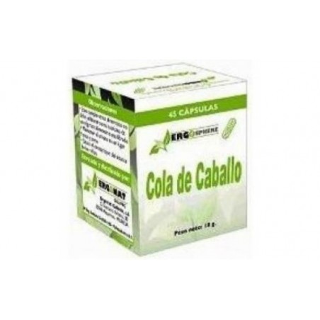 Comprar cola de caballo ergosphere 45cap.