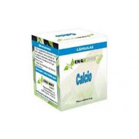 Comprar CALCIO ergosphere 50cap. al mejor precio en Farmacia4Estaciones, tu farmacia online Comprar CALCIO ergosphere 50cap.