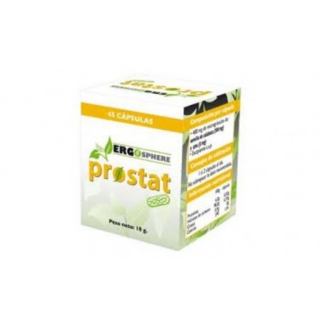 Comprar prostat ergosphere 45cap.