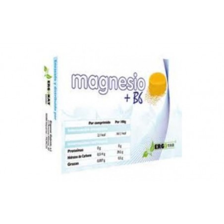 Comprar magnesio + vit.b6 ergotab 30comp.