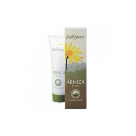 Comprar taullorganics arnica ecologica tubo 75ml.