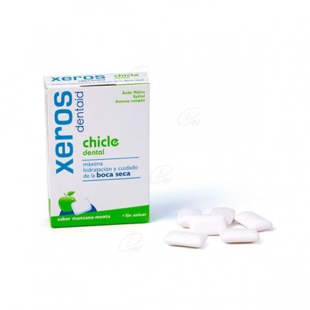 Comprar xeros chicles 20 uds