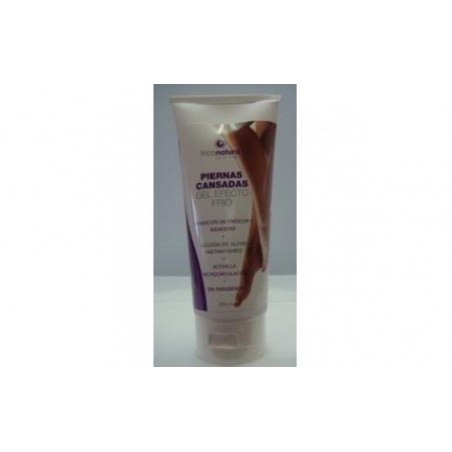 Comprar gel piernas cansadas dermisan 200ml.