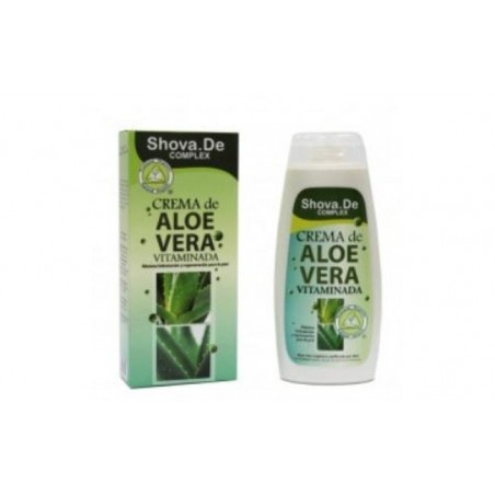 Comprar crema complex de aloe vera 250ml.