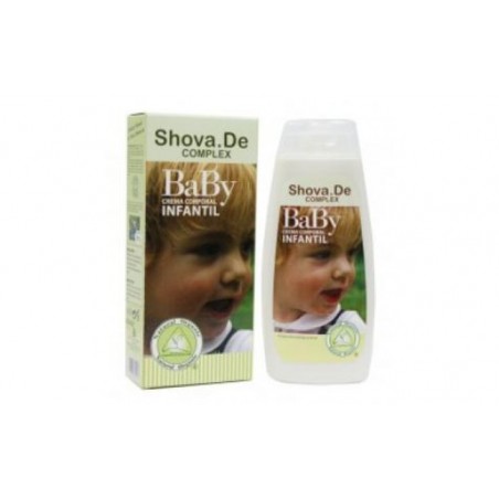 Comprar baby shova de crema infantil aloe 250ml.