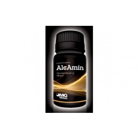 Comprar alcamin 100comp.