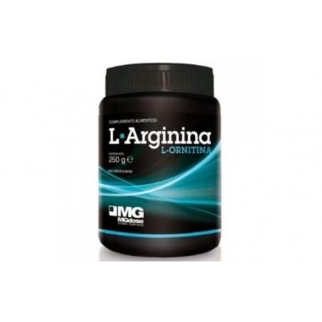 Comprar l-arginina + l-ornitina 28sbres.